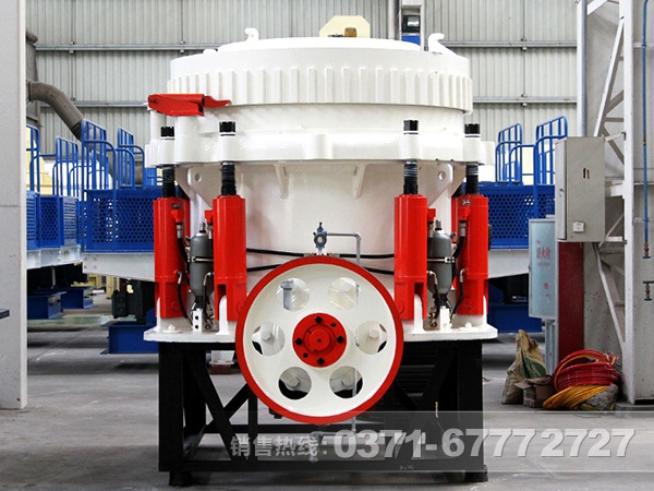 多缸液壓圓錐破碎機特殊的性能優(yōu)勢，保證物超所值