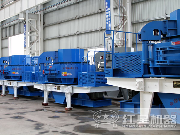 河南花崗巖制砂機(jī)廠家-價(jià)格怎么樣？可投不？