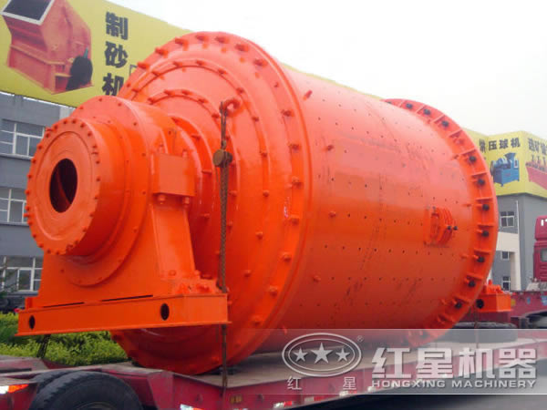 常用棒磨機(jī)型號有哪些？怎么選