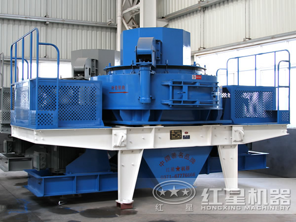 玄武巖碎石制砂加工可以選用哪些制砂設(shè)備？