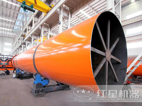 有關(guān)脫硫石膏烘干機(jī)工藝流程及選型、價(jià)格詳述