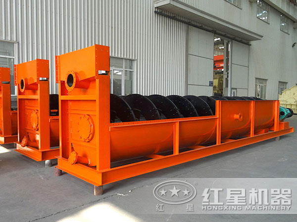 有關(guān)河南螺旋分級(jí)機(jī)參數(shù)及價(jià)格詳述 有關(guān)河南螺旋分級(jí)機(jī)參數(shù)及價(jià)格詳述