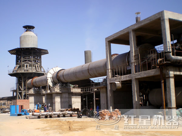 水泥回轉(zhuǎn)窯一臺(tái)多少錢(qián)？