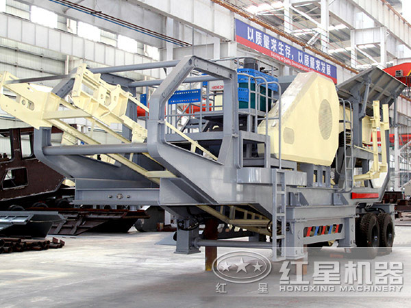 移動(dòng)式制砂機(jī)廠(chǎng)家