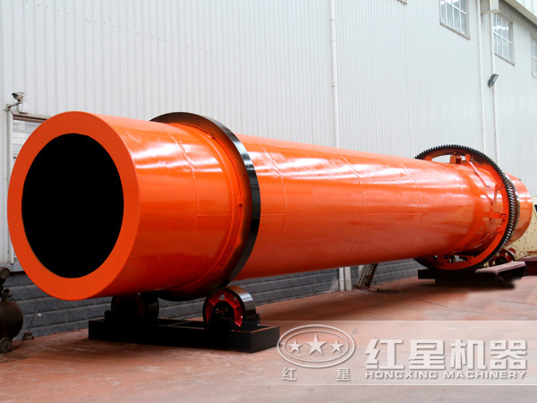 選投一臺(tái)1.8米城市污泥烘干機(jī)需要多少錢？