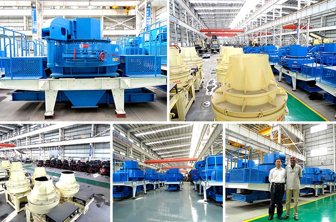 砂石骨料生產(chǎn)線廠家靠譜，價格給力