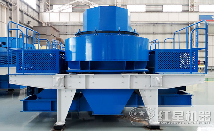 制砂機(jī)實(shí)拍圖 制砂機(jī)實(shí)拍圖