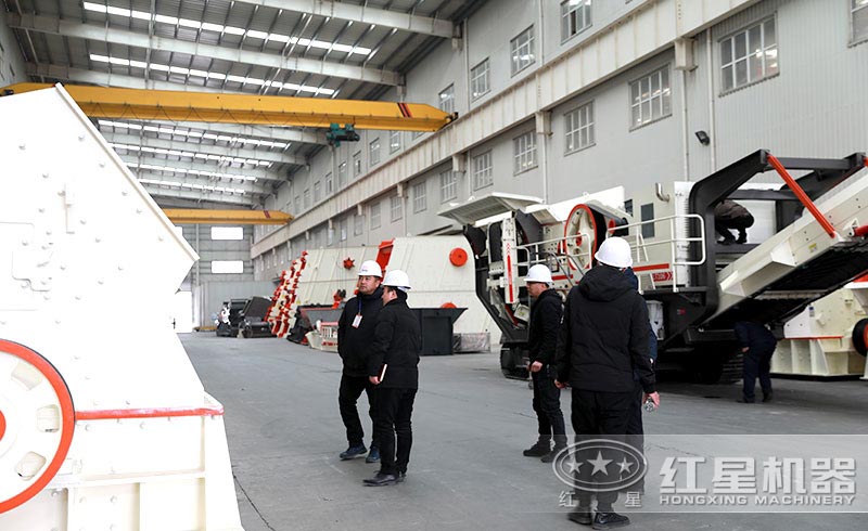 用戶來(lái)廠考察 用戶來(lái)廠考察