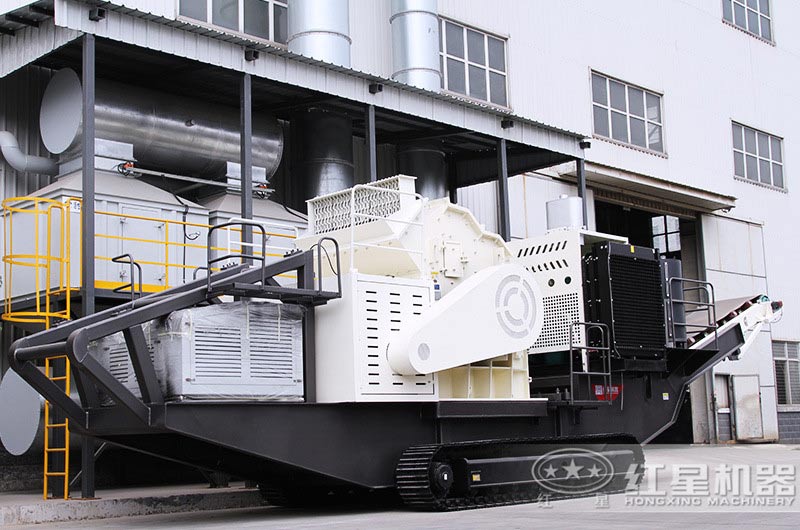 車載移動破碎機(jī)究竟有多好用？怎么那么多人買