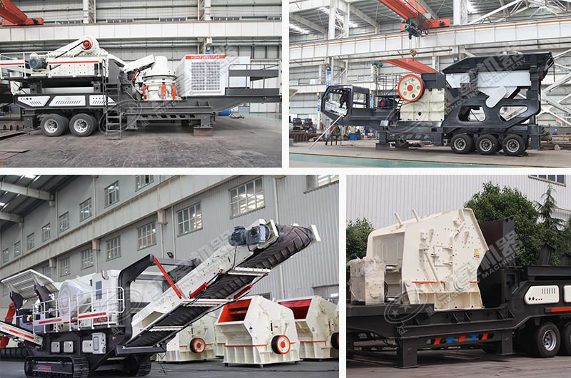 不同系列不同功能的建筑垃圾粉碎機在廠區(qū)等您 不同系列不同功能的建筑垃圾粉碎機在廠區(qū)等您