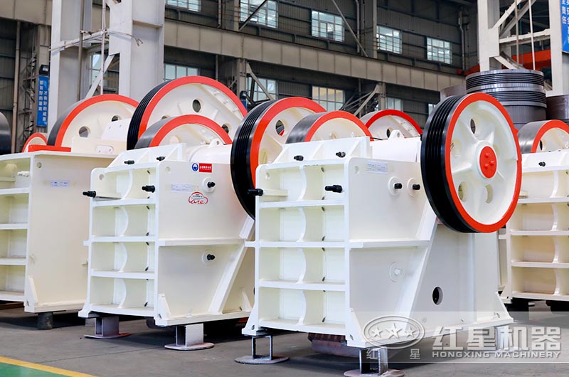 顎式破碎機(jī) 顎式破碎機(jī)