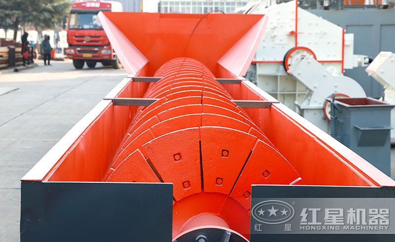 洗石怎么洗的干凈？每小時(shí)洗100-200方的洗石機(jī)有哪些？