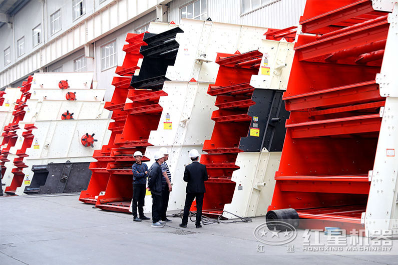 篩沙機振動的好還是滾筒的好？