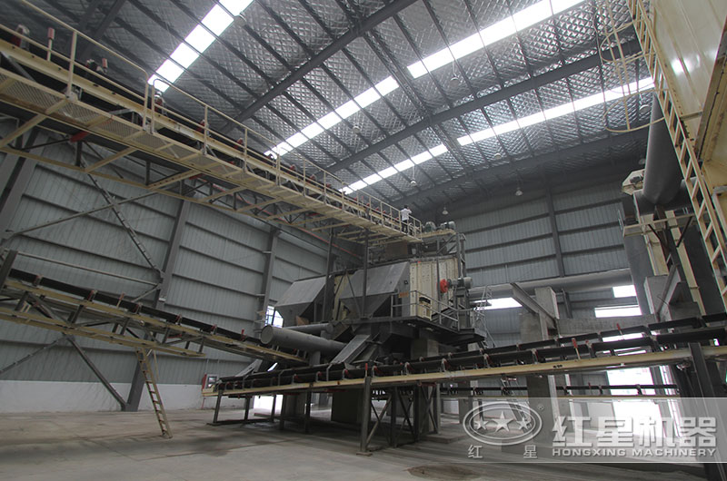 廢棄渣石篩分工序很關(guān)鍵，篩分方法和設(shè)備你了解嗎？