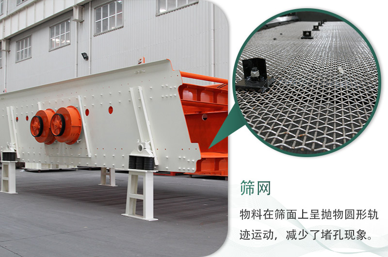 廢棄渣石篩分工序很關(guān)鍵，篩分方法和設(shè)備你了解嗎？