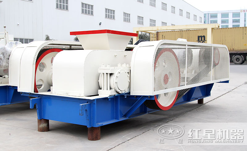 對輥破和沖擊破哪個好？報價是多少？