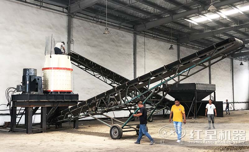 石灰石碎成2mm，用復(fù)合破還是反擊破制沙機(jī)？設(shè)備參與招標(biāo)項(xiàng)目嗎？