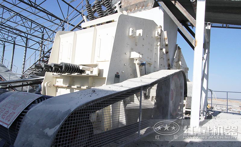 石灰石碎成2mm，用復(fù)合破還是反擊破制沙機(jī)？設(shè)備參與招標(biāo)項(xiàng)目嗎？