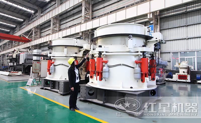 多缸液壓圓錐破碎機(jī) 多缸液壓圓錐破碎機(jī)