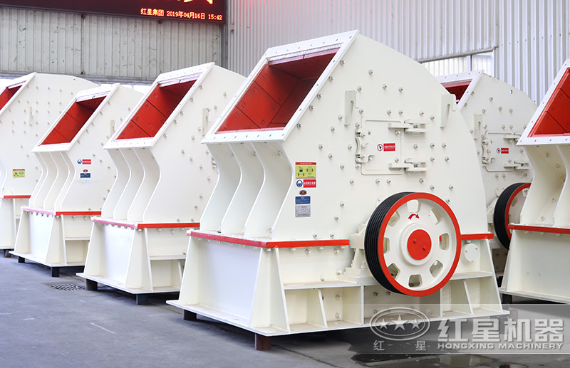 砂石生產線中整形機是什么設備？多少錢一臺？