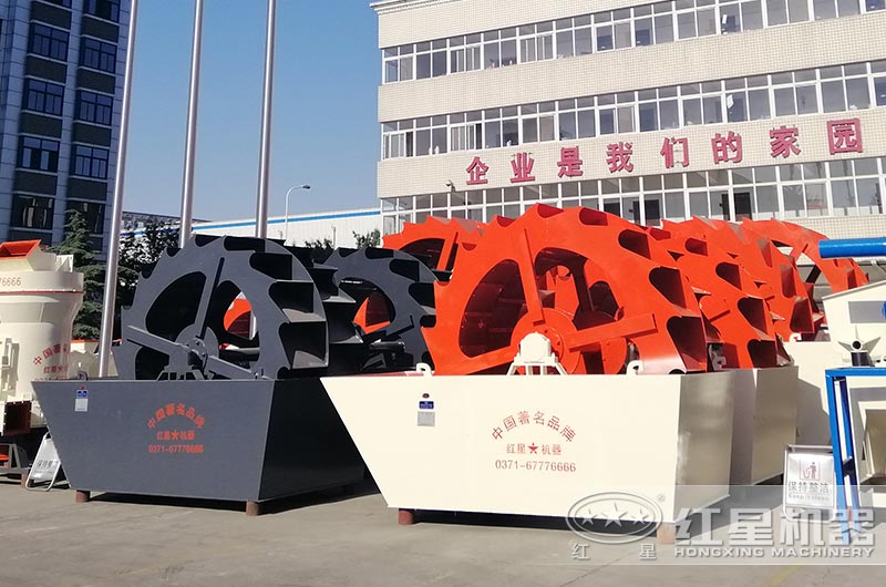 一小時(shí)160噸洗砂機(jī)多少錢一臺(tái)？如何提高洗沙效率