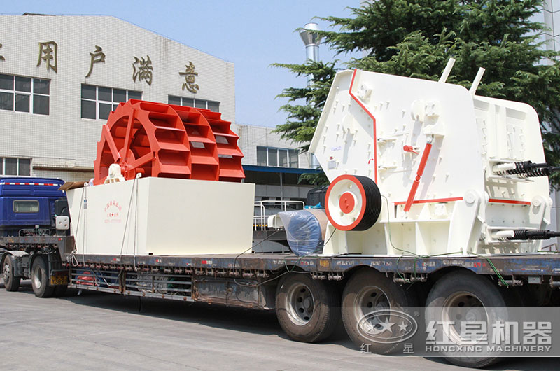 1315反擊破1小時產(chǎn)量多少噸？參數(shù)信息介紹