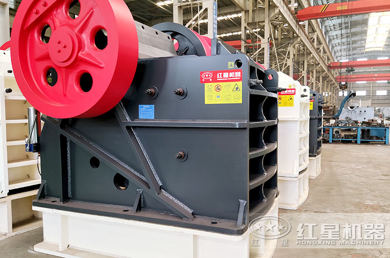 破碎出40-80mm石子用什么破碎機(jī)好？