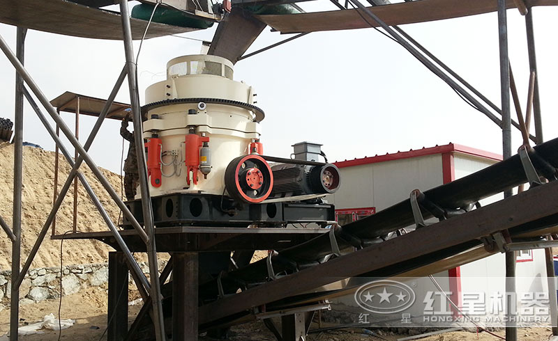 石頭生產(chǎn)線需要用什么機器？除塵怎么做？