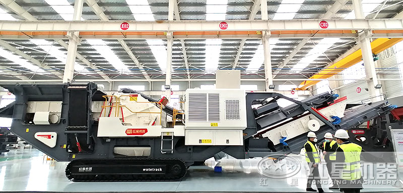 石子破碎制砂機哪種好？能把石子粉粹的設備