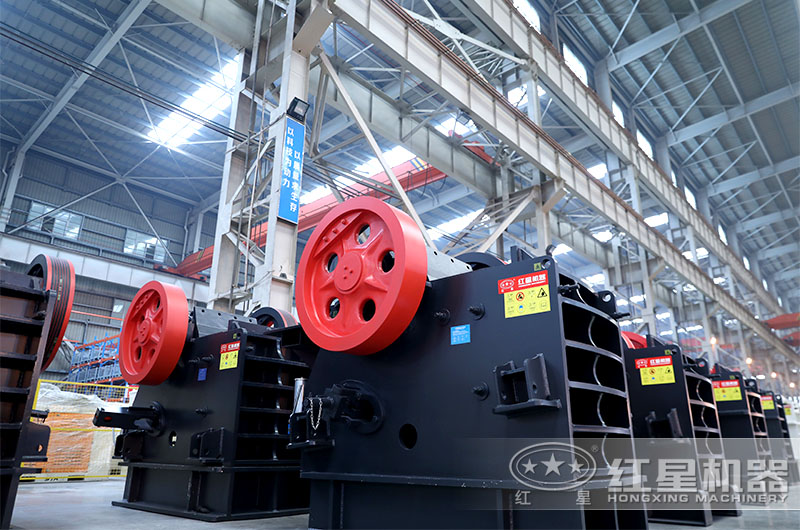 顎式破碎機(jī)廠(chǎng)家