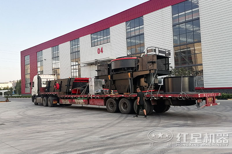 花崗巖制砂機(jī)用哪種設(shè)備好？制砂率是多少？