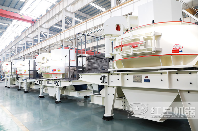 每周答疑：時產(chǎn)200噸的制砂機有哪些？多少錢？