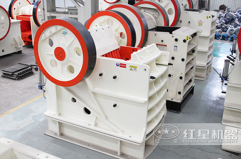 顎式破碎機(jī) 顎式破碎機(jī)