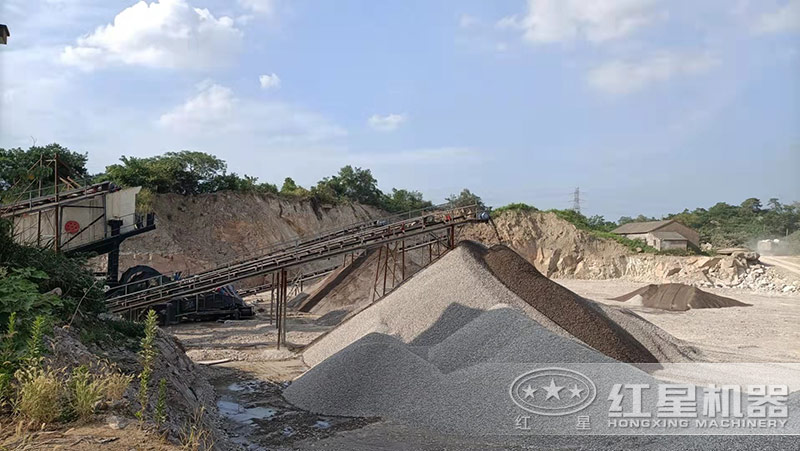 人工制砂機(jī)器有哪幾種，人工砂標(biāo)準(zhǔn)是多少