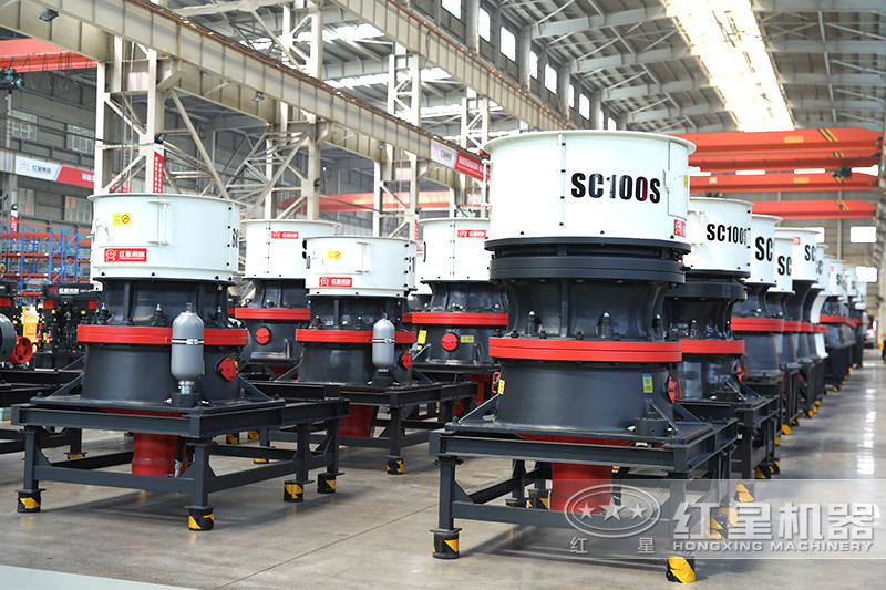 石子制砂整套設(shè)備都有哪些，制出來(lái)的沙子好用嗎