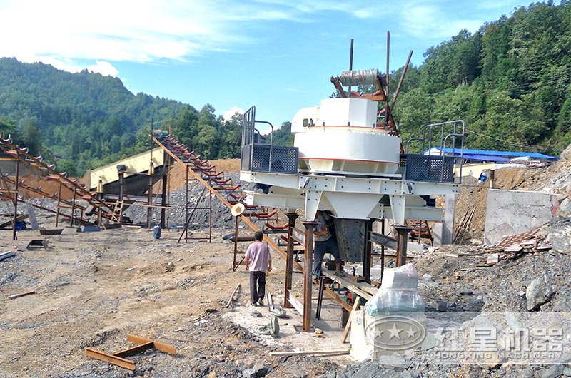 vsi制砂機在生產(chǎn)線中的應(yīng)用 vsi制砂機在生產(chǎn)線中的應(yīng)用