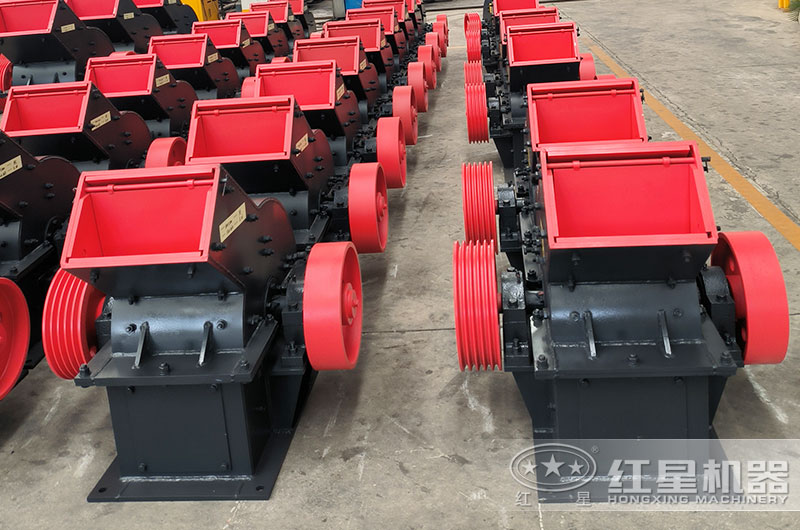 小型碎石機器有哪些？多少錢一臺？