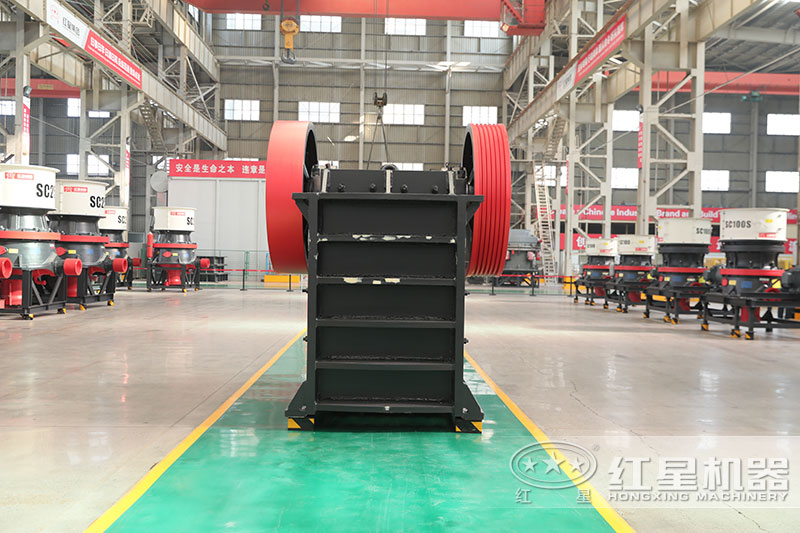 磕石機價格多少錢？磕石機一噸石子利潤