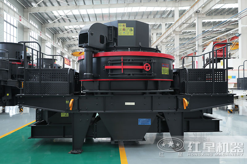 8518制砂機(jī)時(shí)產(chǎn)量多少噸？原理及參數(shù)