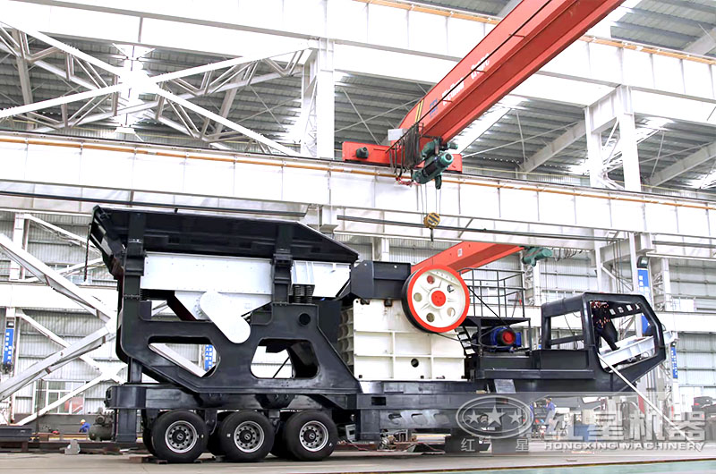 寧波鄞州日處理建筑垃圾400噸？處理生產(chǎn)線如何配置？