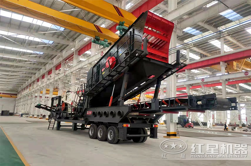 建筑垃圾的再生：一臺時產(chǎn)百噸破碎機，讓廢物變身為寶