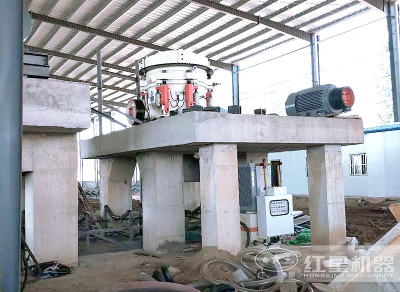 礦用1200圓錐機(jī)價(jià)格是多少，配多少電機(jī)