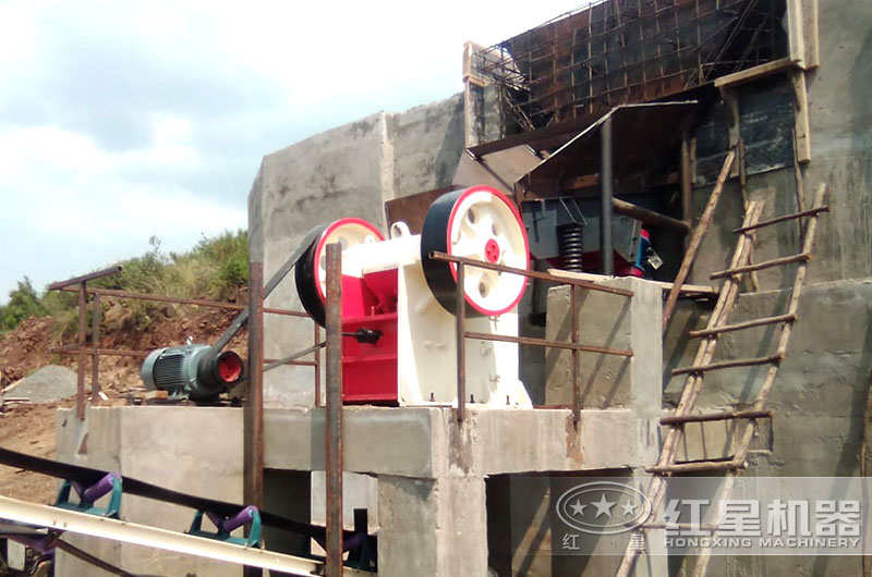 小型碎石機器有哪些？多少錢一臺？