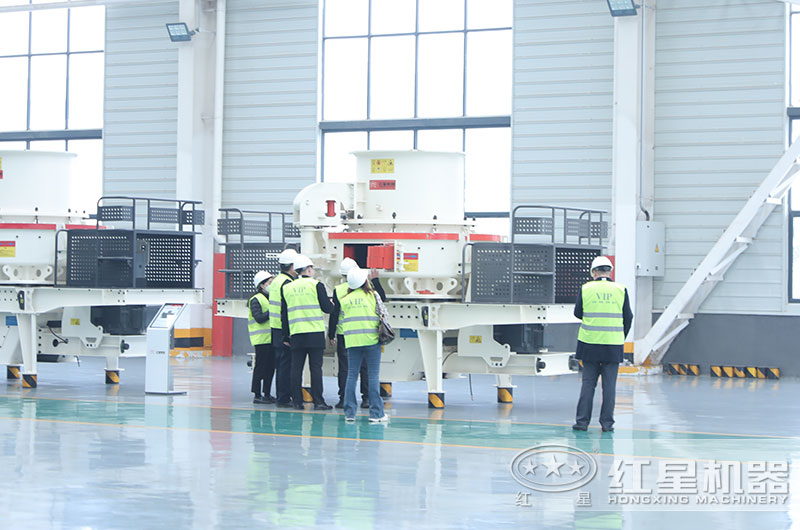 客戶來廠考察設(shè)備 客戶來廠考察設(shè)備