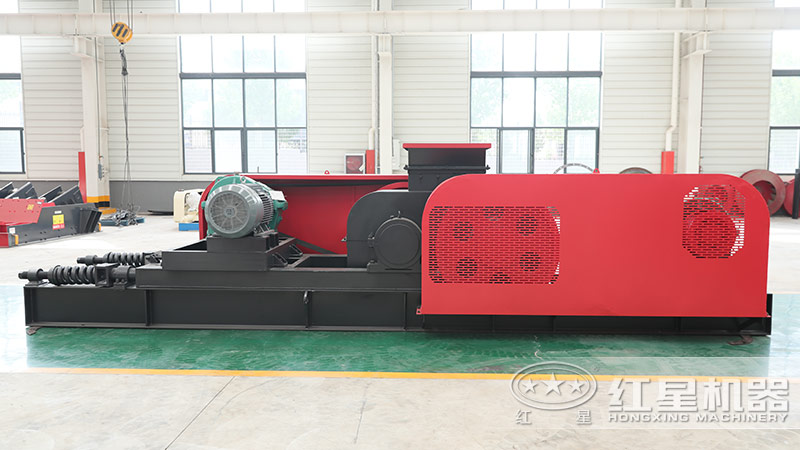 破碎濕煤塊用什么設備？多少錢一臺？