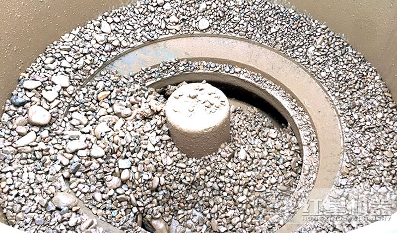 500圓錐破碎機產(chǎn)量是多少？附型號及參數(shù)