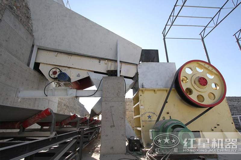沙子粉碎機(jī)多少錢一臺(tái)？能滿足大型砂石生產(chǎn)線使用嗎？