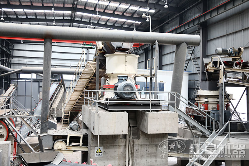 毛石加工碎石的損耗是多少，一臺毛石碎石機多少錢