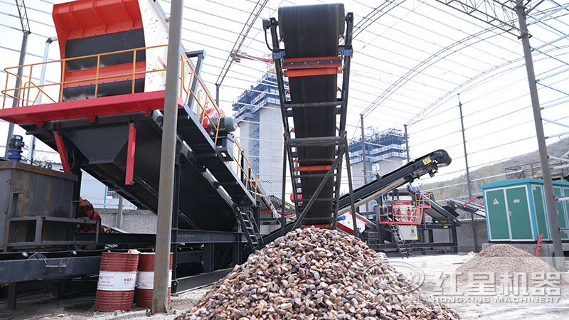 石塊破碎設(shè)備價(jià)格，類型以及破碎方式