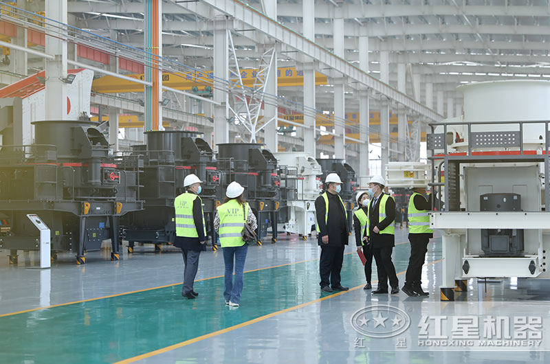 客戶(hù)來(lái)廠參觀考察設(shè)備 客戶(hù)來(lái)廠參觀考察設(shè)備